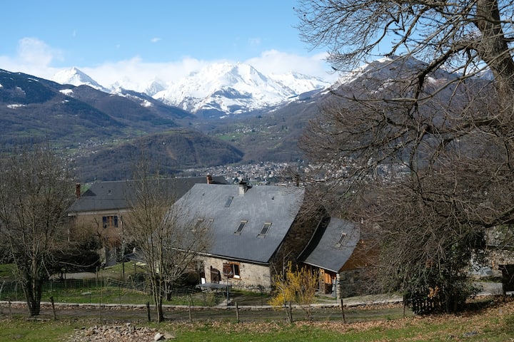 Chalet De Montagne Proche Argeles Gazost - Argelès-Gazost