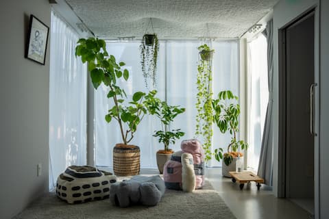 Sato Residence, an architect's home where you can stay
| Direct access to Ikebukuro Station, Shinjuk