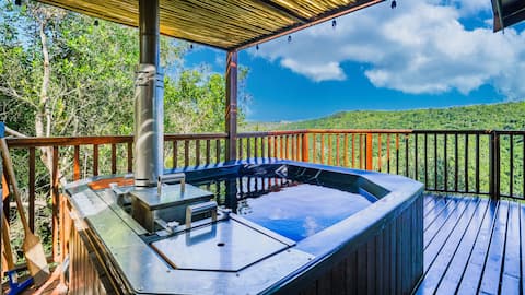 Gorge View-LuxuryTreetopBungalow