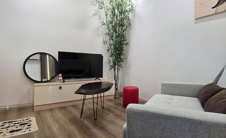 Likas Square Home 2br 4pax / Near Sicc & Likas Bay - Kota Kinabalu