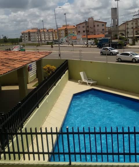 Best location in Barra dos Coqueiros