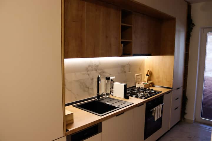 Aparte Suite | Cozy Apartment Near Poiana Brașov - Râșnov
