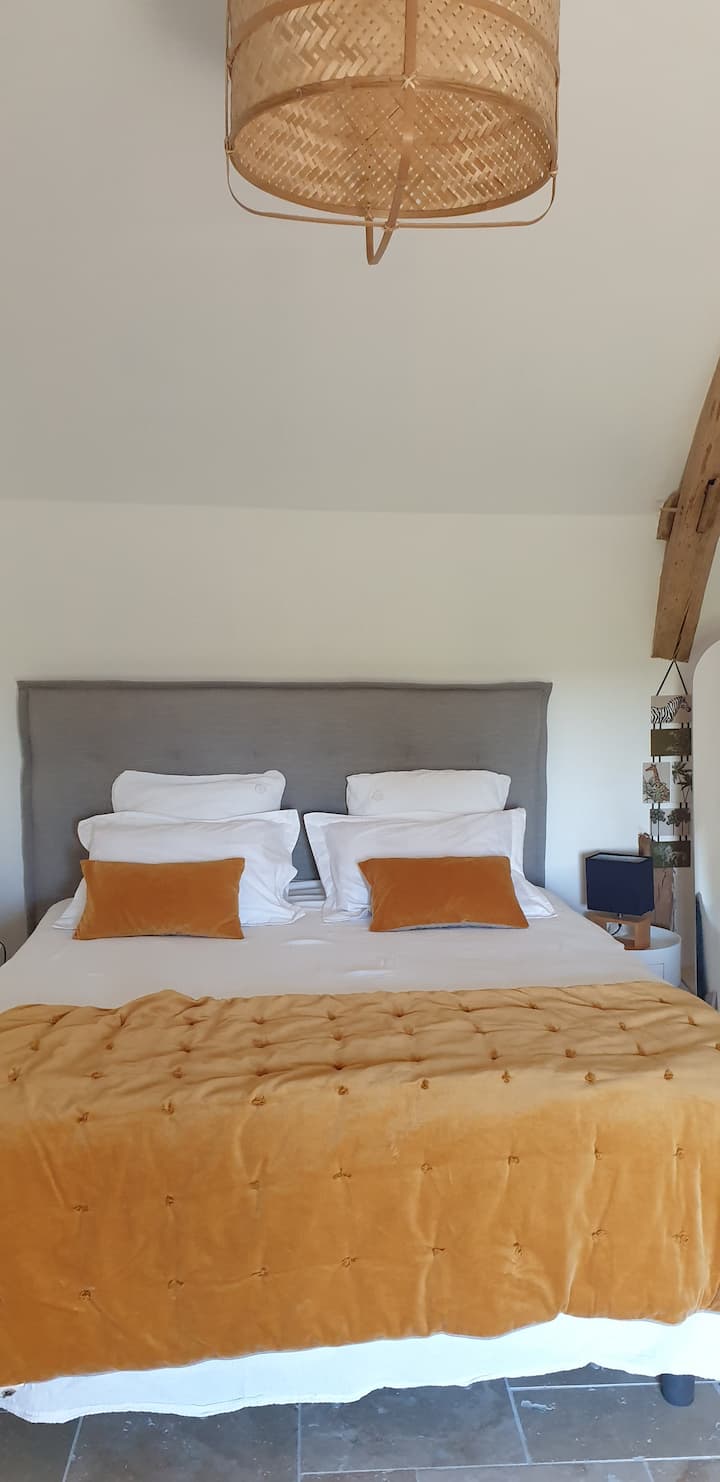Chambre Rez - de - chaussé