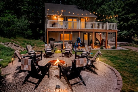 Flash Sale! Hot Tub, Game Room – Pet Friendly