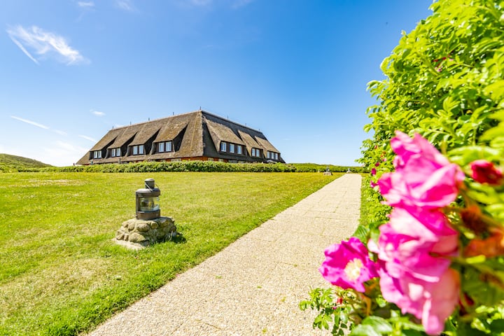 Dünensuite- Am Roten Kliff - Kampen (Sylt)