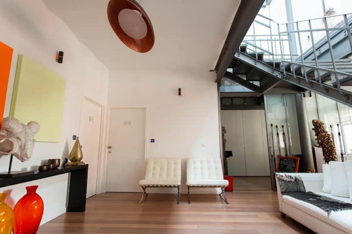 Le Loft Des Artistes - Regione Bruxelles, Belgio