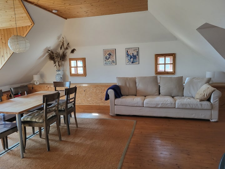 Wohnung Gartenblick - Varel