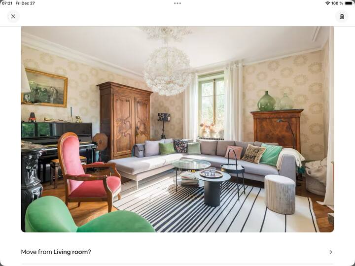 Country Estate For Hosting Family & Company Events - La Clayette