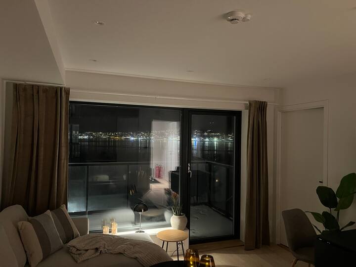 Aurora Star - New Apartment, Fantastic Sea View - Tromsø