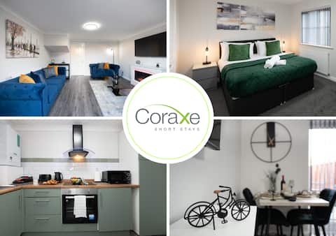 Cozy 2BR Retreat in Chafford Hundred