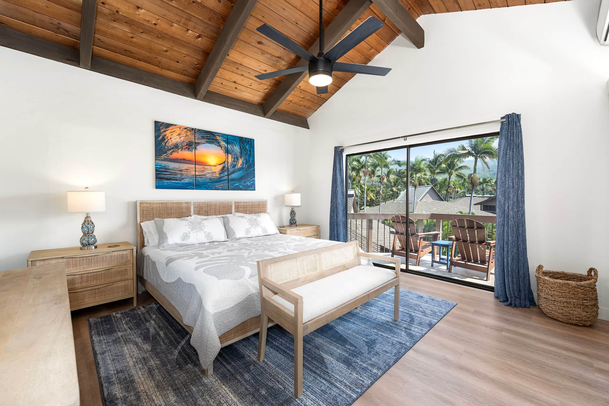 Home in Kailua-Kona · ★5.0 · 3 bedrooms · 7 beds · 2 private baths - Image 14