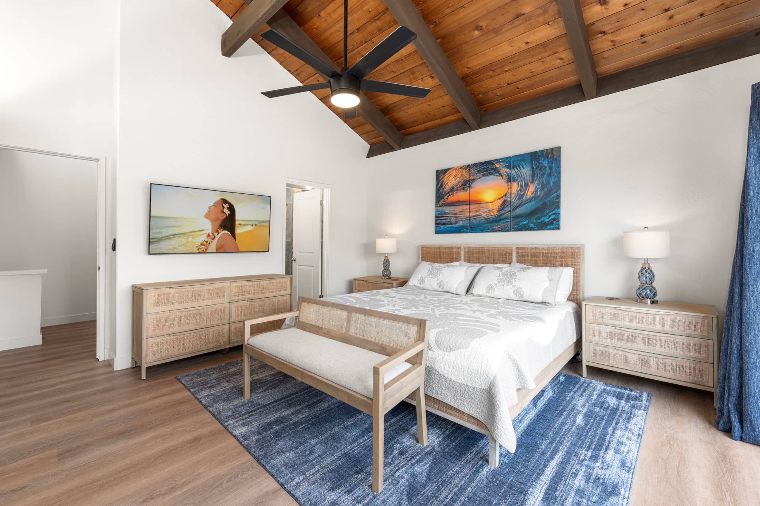 Home in Kailua-Kona · ★5.0 · 3 bedrooms · 7 beds · 2 private baths - Image 13