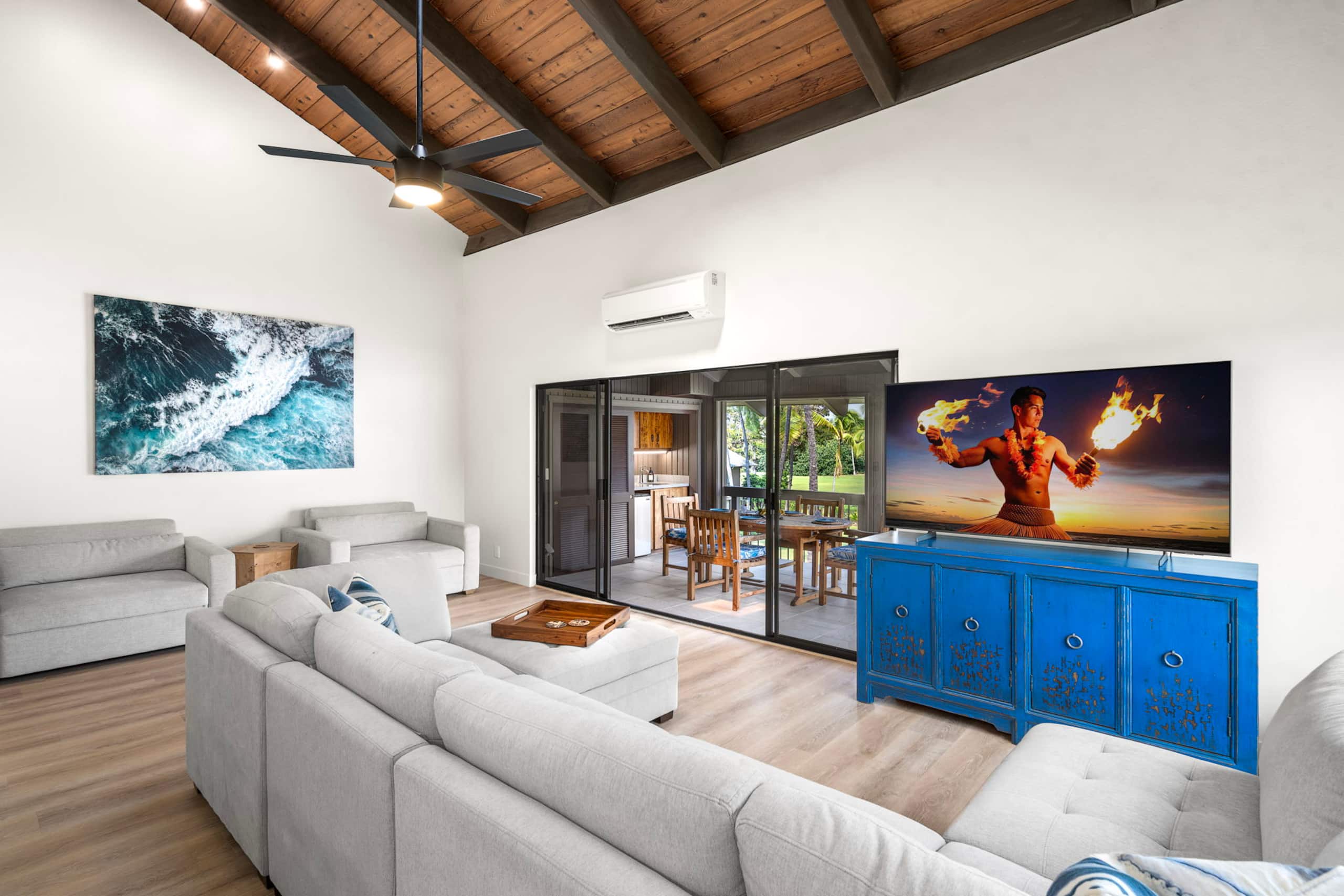 Home in Kailua-Kona · ★5.0 · 3 bedrooms · 7 beds · 2 private baths - Image 1