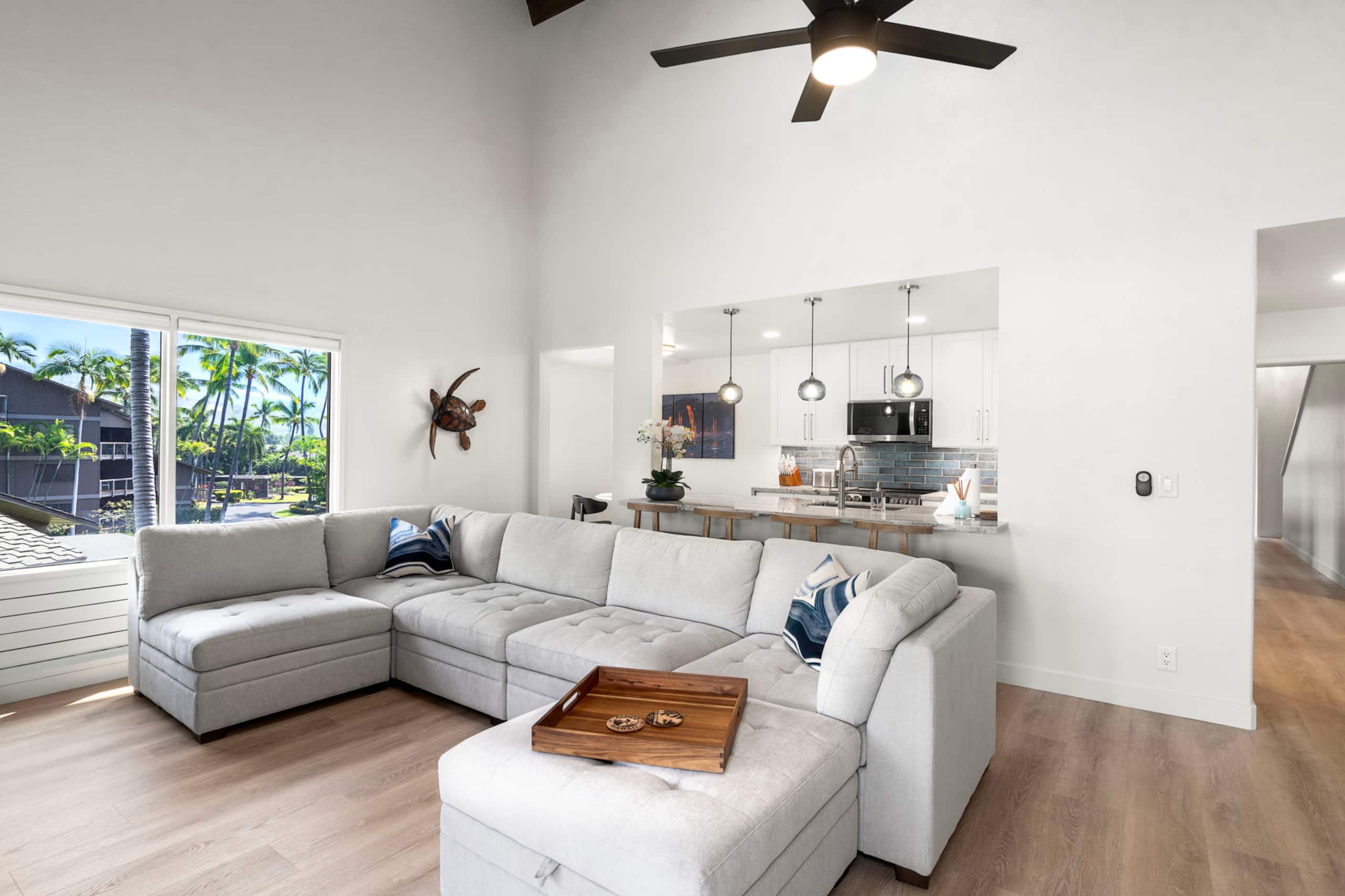 Home in Kailua-Kona · ★5.0 · 3 bedrooms · 7 beds · 2 private baths - Image 2