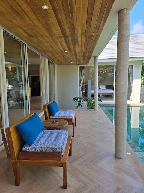 Thiti Private Pool Villa