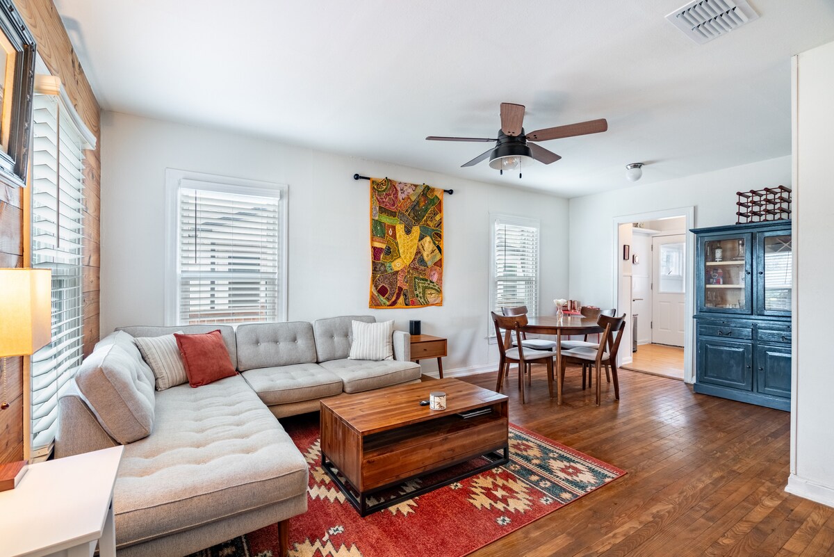 1940s East Side Cottage