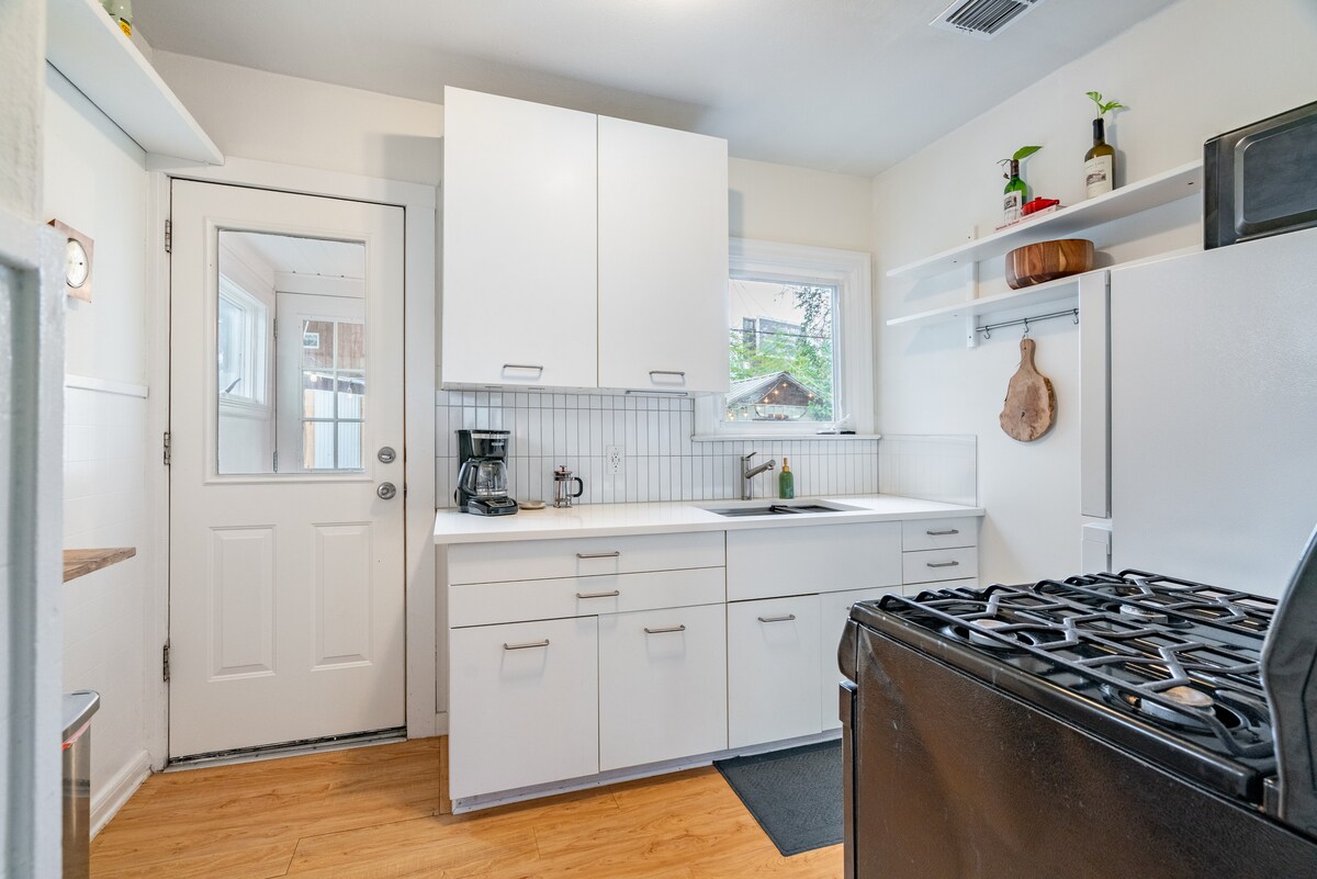 1940s East Side Cottage