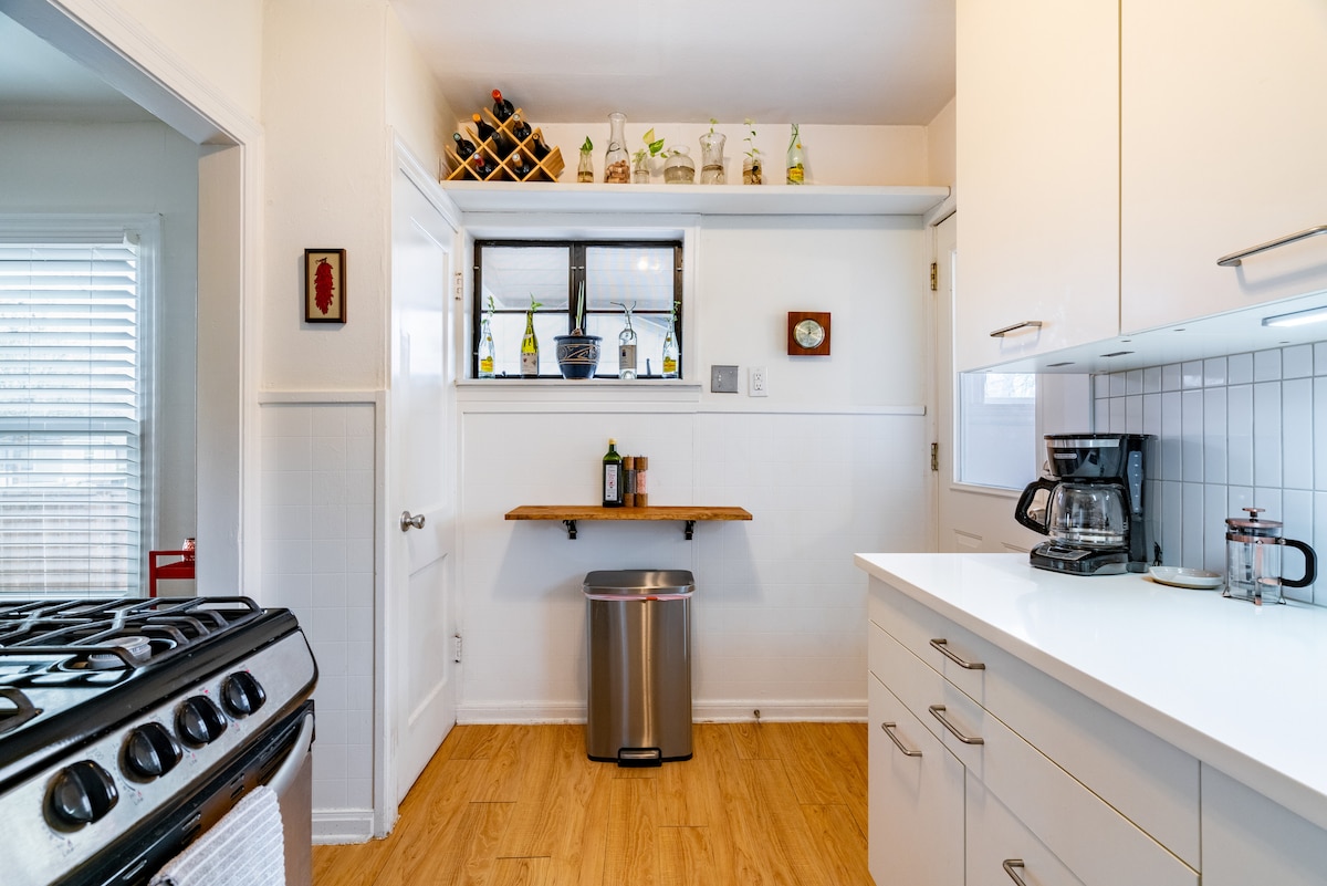 1940s East Side Cottage