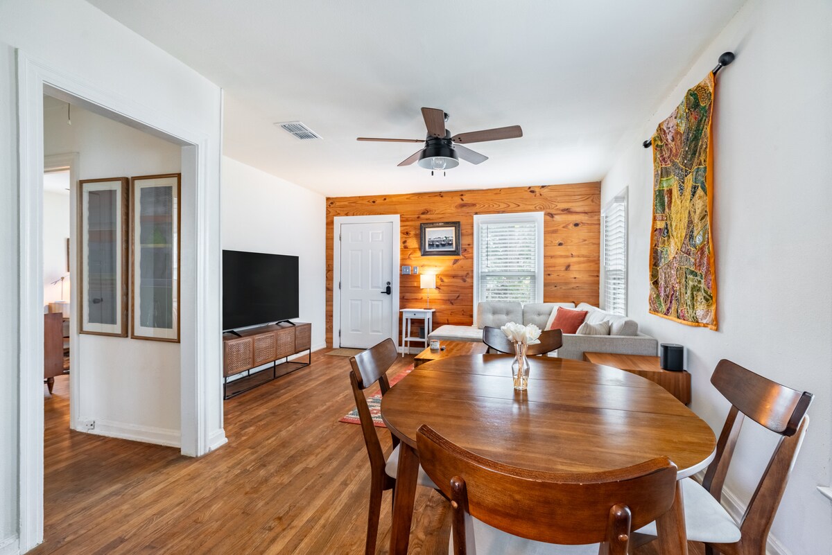 1940s East Side Cottage