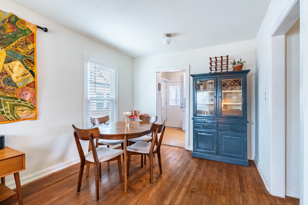 1940s East Side Cottage