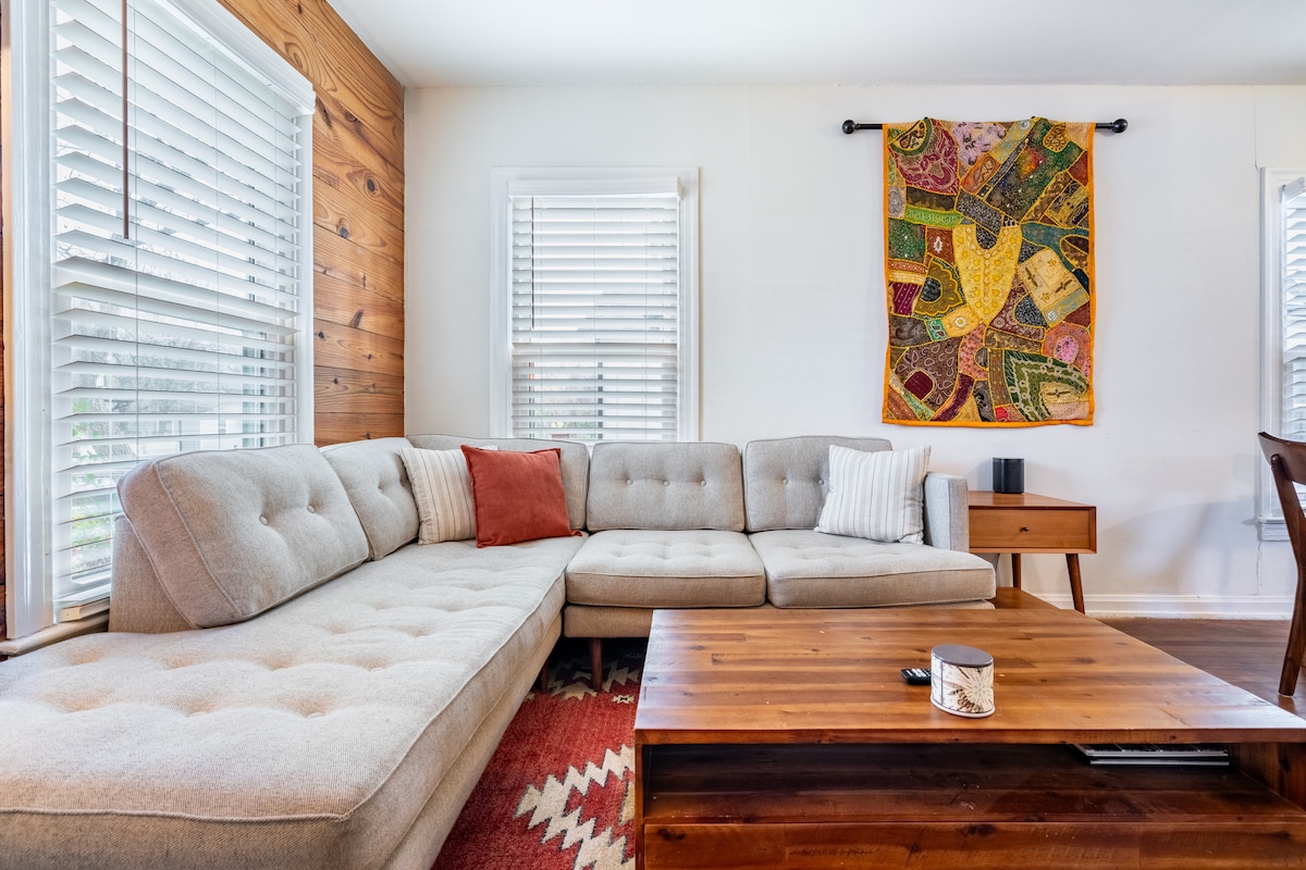 1940s East Side Cottage