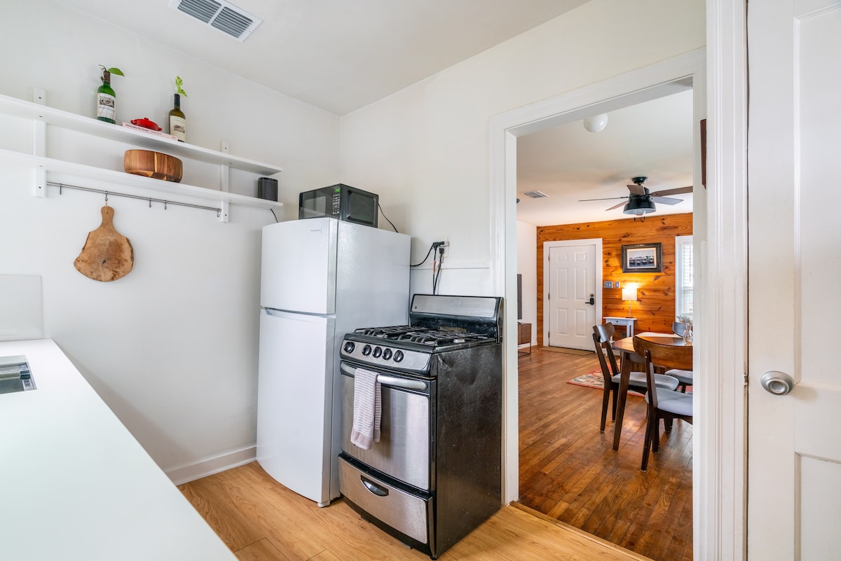 1940s East Side Cottage