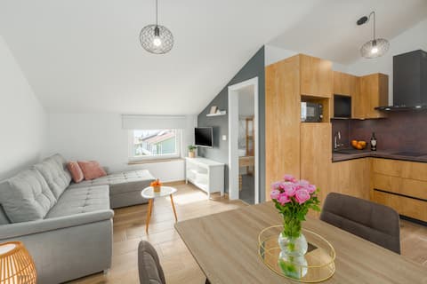 Apartments Residence Radovan A5 SEA VIEW