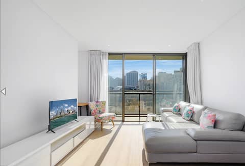 Sydney Chinatown 2BR 048 Walk to Darling Harbour