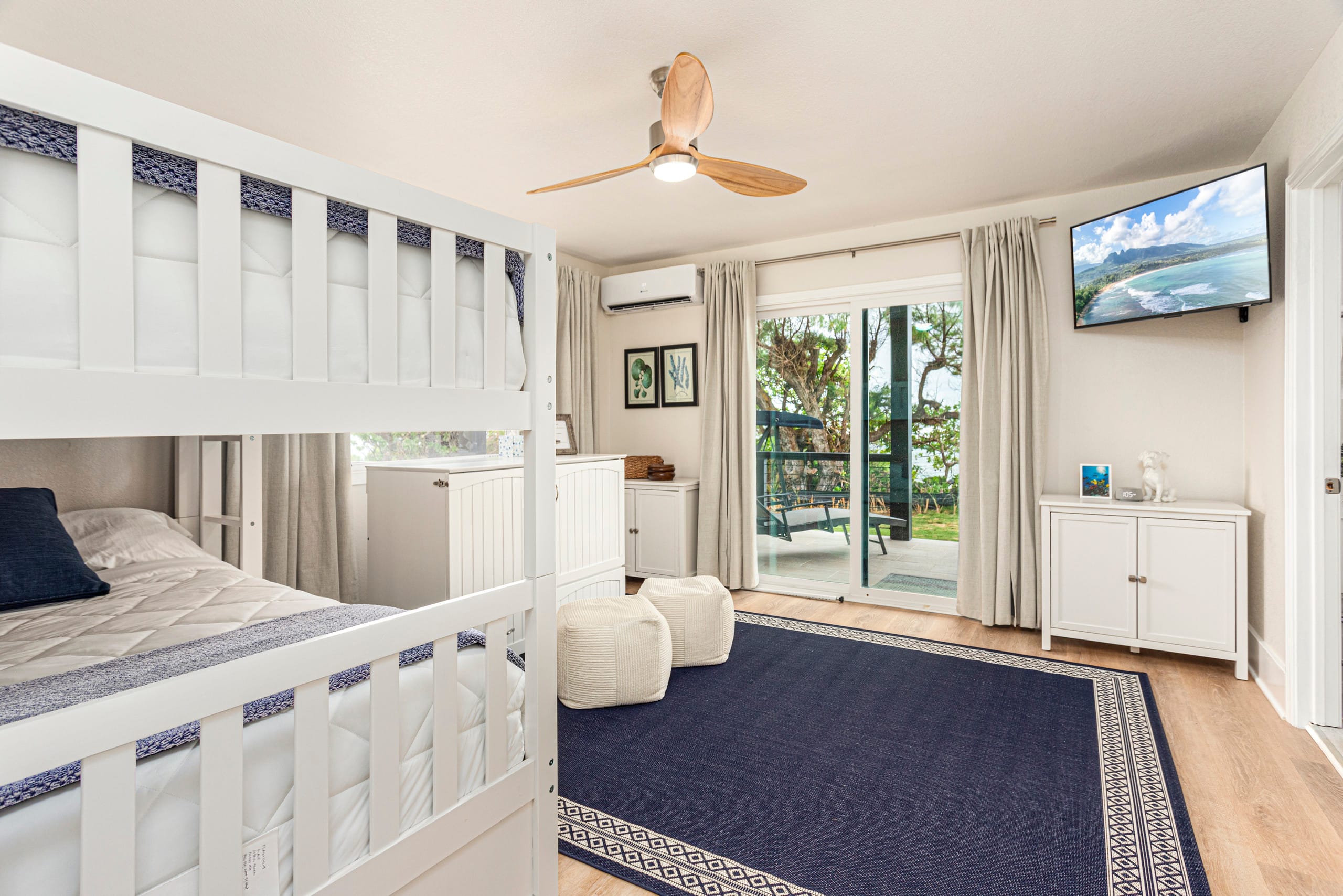 Home in Anahola · ★4.92 · 3 bedrooms · 5 beds · 3.5 private baths - Image 18
