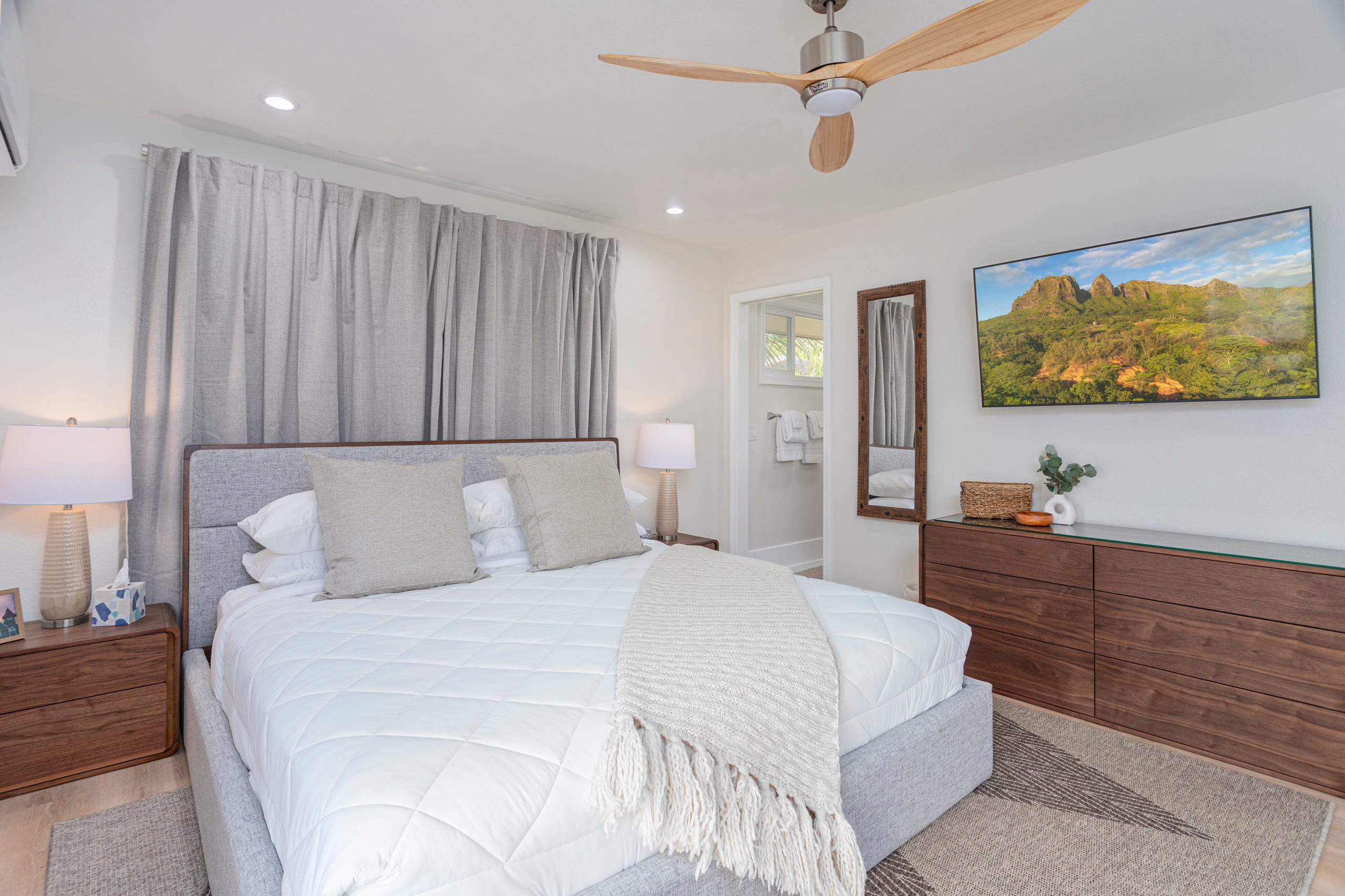 Home in Anahola · ★4.92 · 3 bedrooms · 5 beds · 3.5 private baths - Image 14
