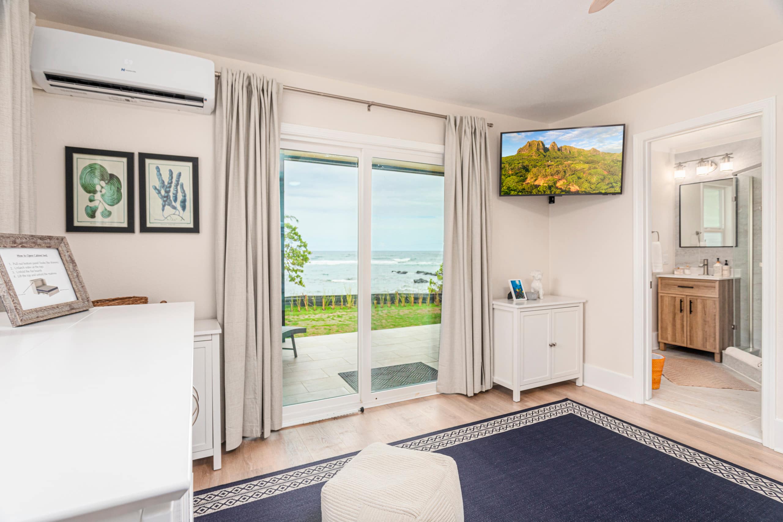 Home in Anahola · ★4.92 · 3 bedrooms · 5 beds · 3.5 private baths - Image 20
