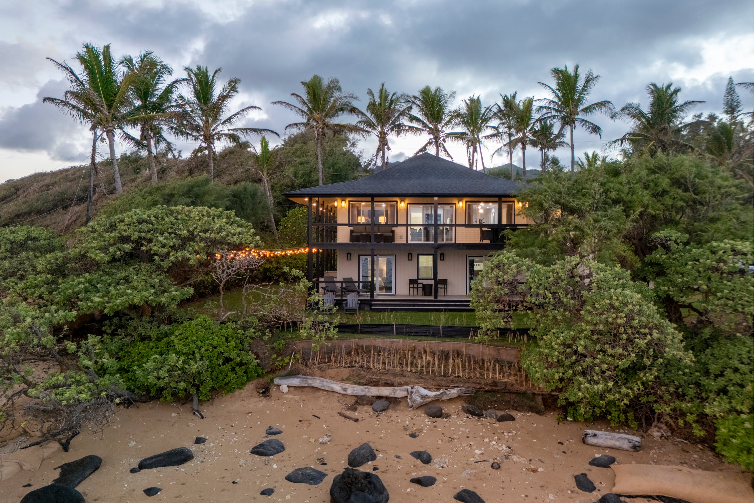Home in Anahola · ★4.92 · 3 bedrooms · 5 beds · 3.5 private baths - Image 45