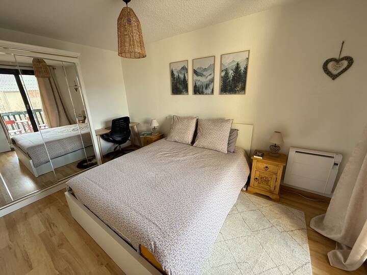 סקירה כללית של החדר