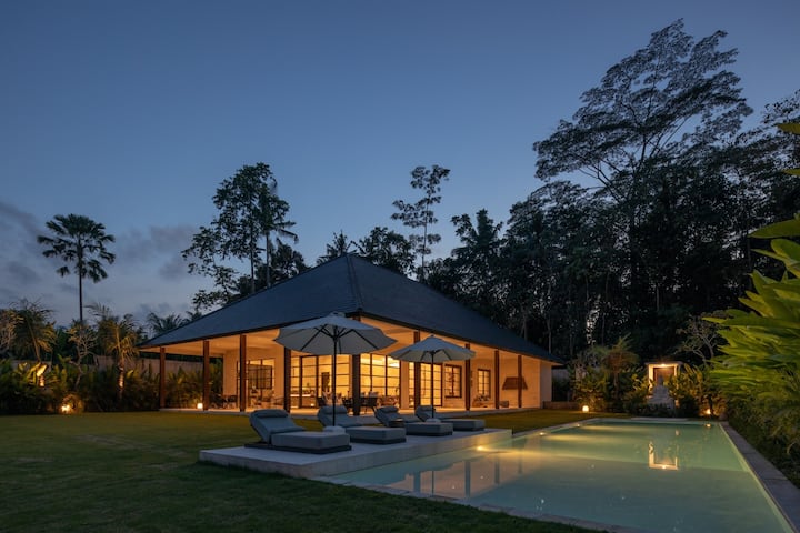 The Jangala Luxury Retreat Ubud - Villa Hutan - Ubud