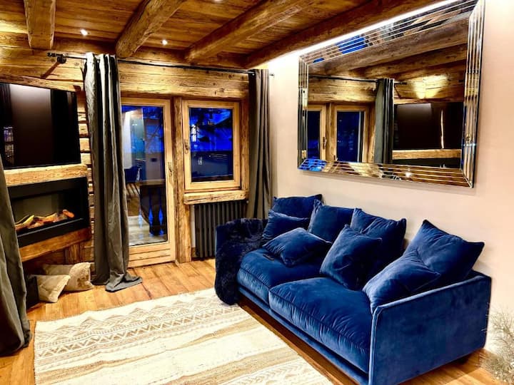 Luxury Central Apartment Cortina - Cortina d'Ampezzo
