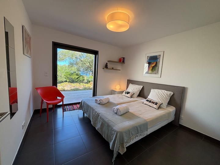 Спална соба 4