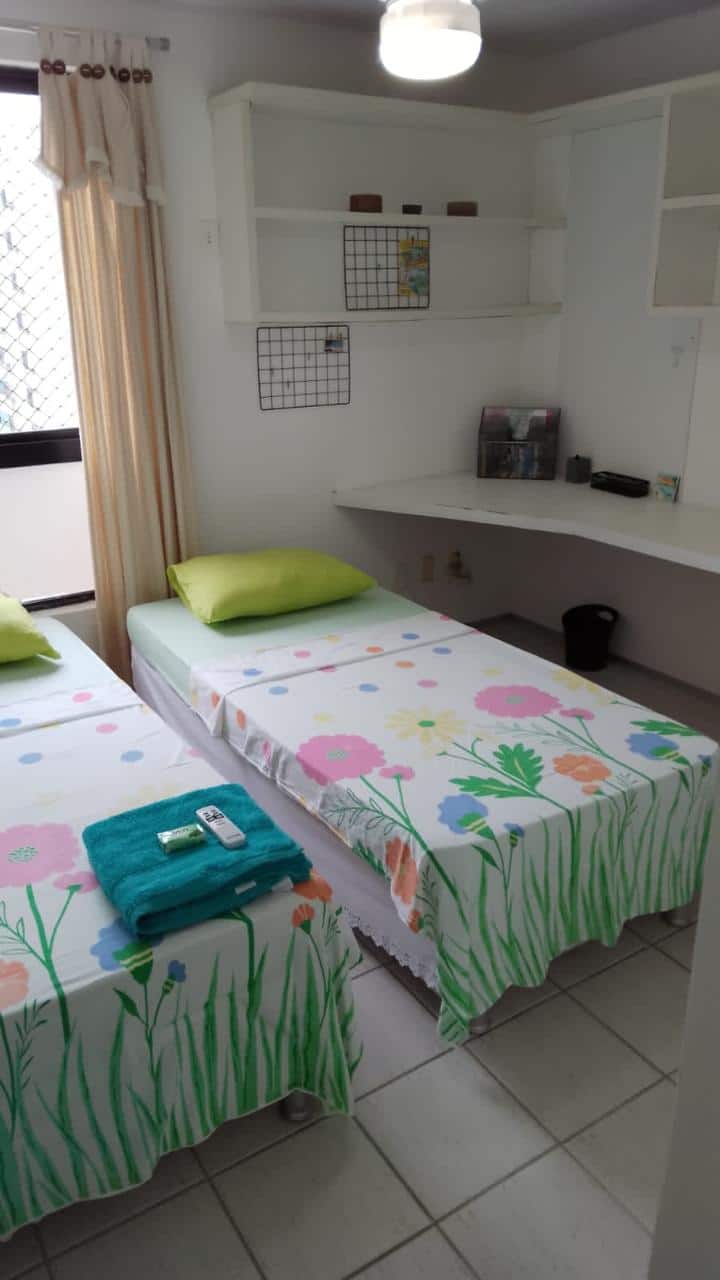 ห้องนอน