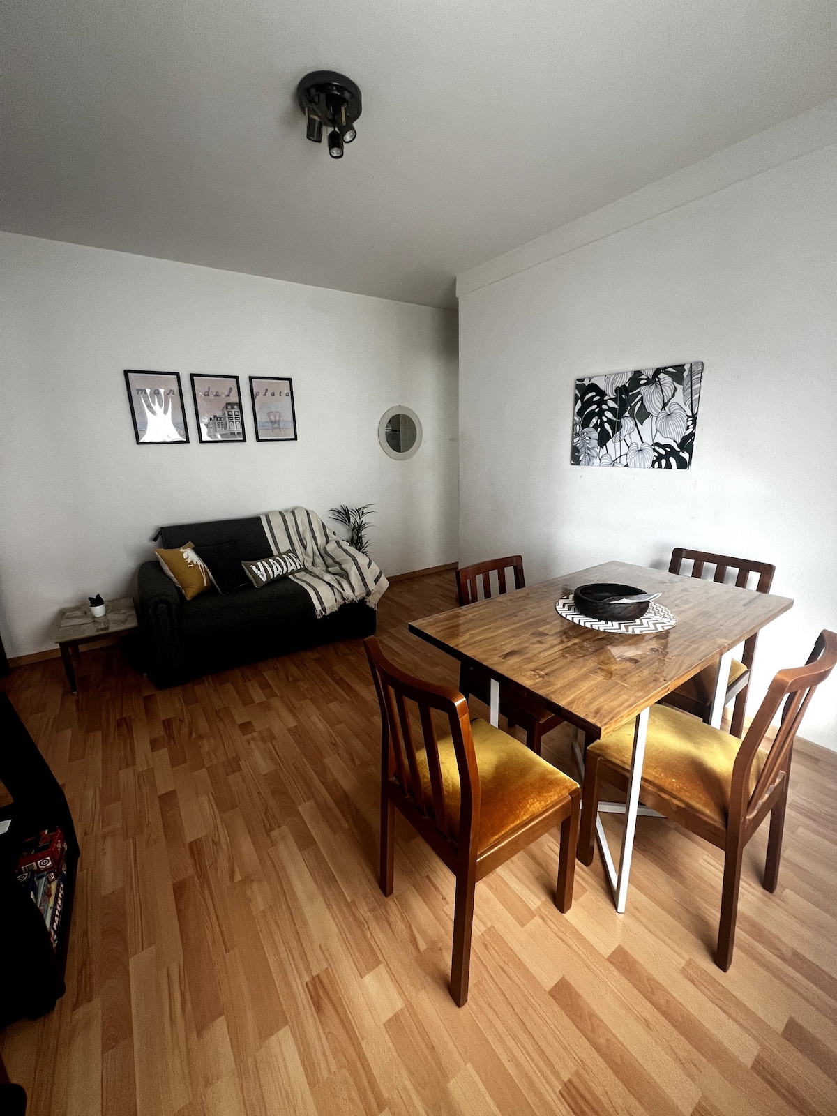 Airbnb con mejor rendimiento: Apartment in the Güemes area en Mar Del Plata