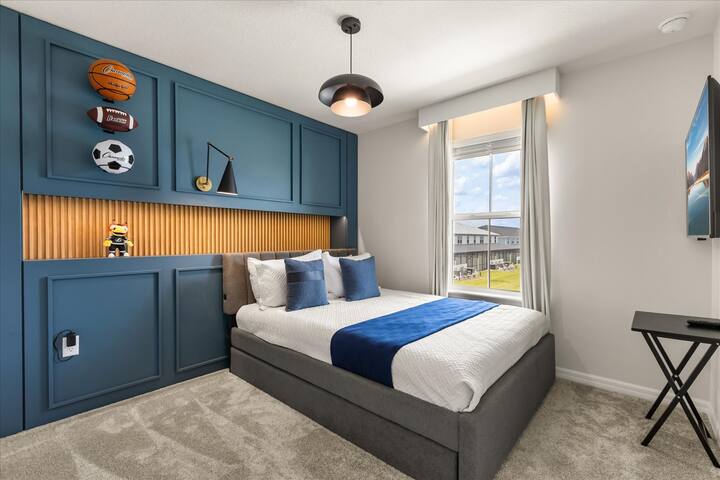 غرفة النوم 5