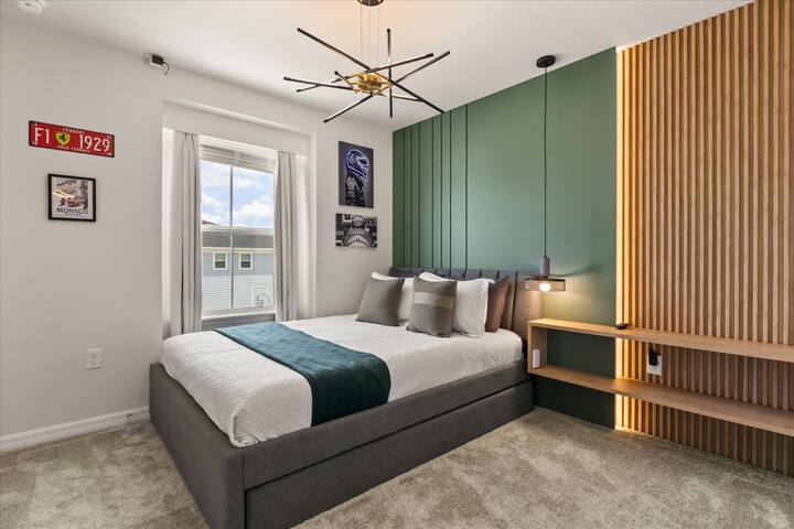 غرفة النوم 4