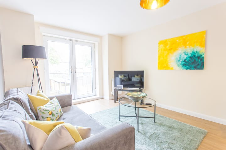 2br Family Stay | Monthly Rental Headington - Oxford