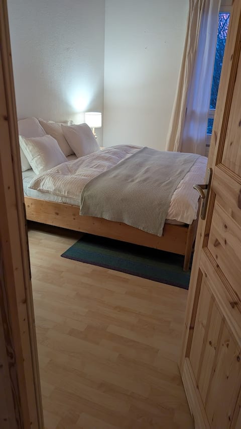 House "Eiger" with garden, Steffisburg near Thun