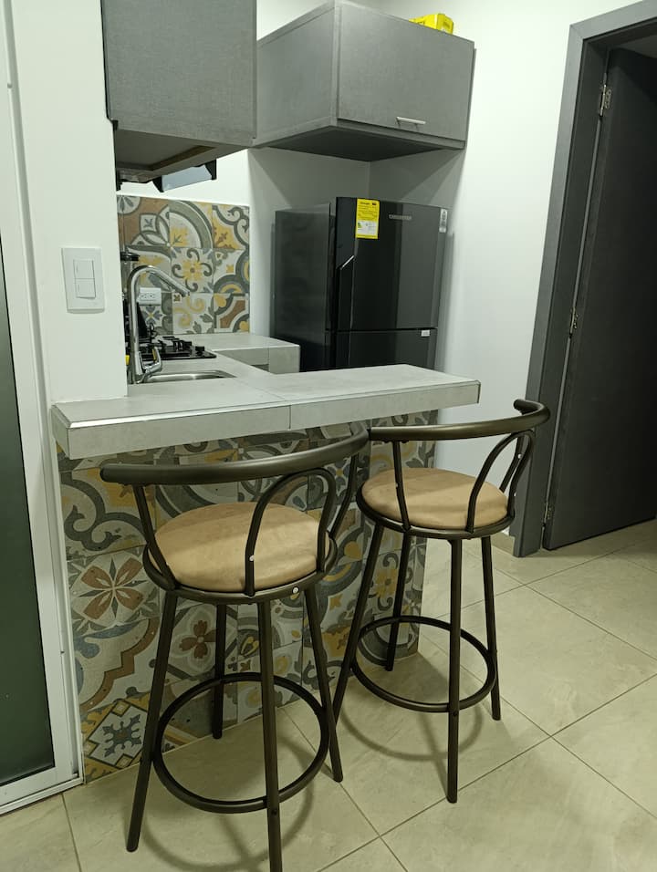 Apartaestudio En Tulua Valle. - Tuluá