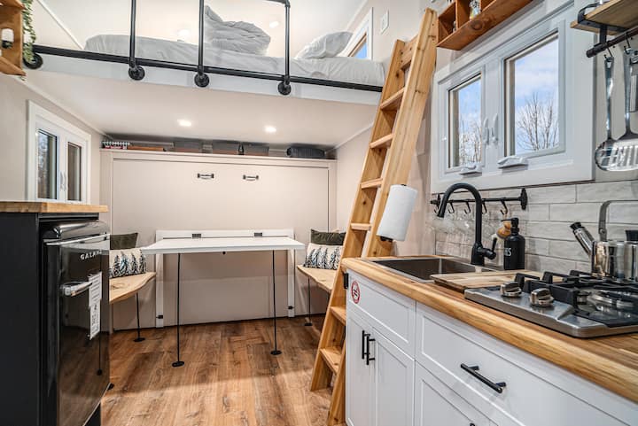 Tiny Home 14: The Sumac - Ottawa