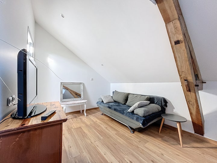 Maison Les 2 Hirondelles - Varennes-sur-Allier