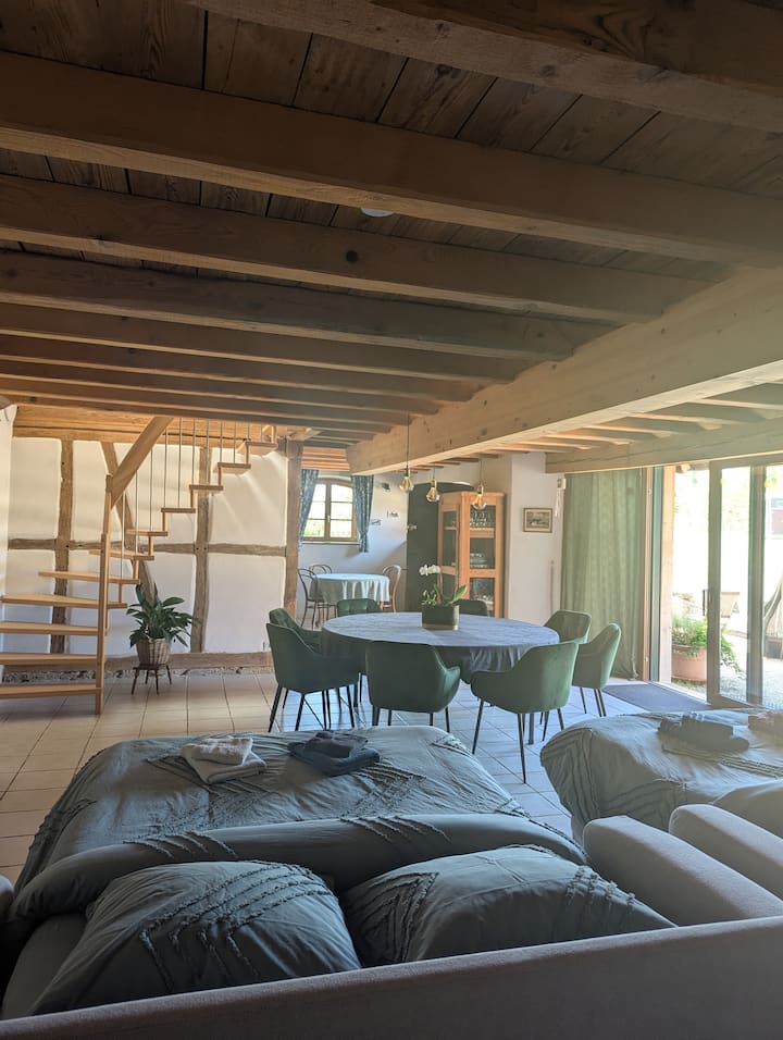 La Maison à La Ferme - Saverne