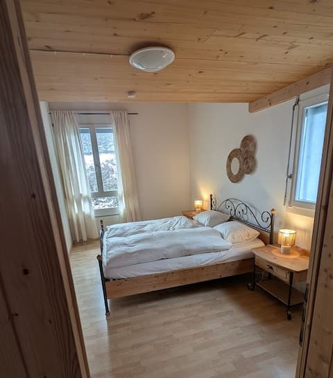 House "Mönch" with garden, Steffisburg near Thun