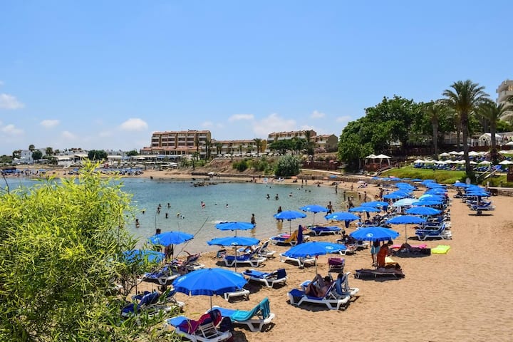 Fantastic Private Pool, Protaras Villa 1534 - Ayia Napa