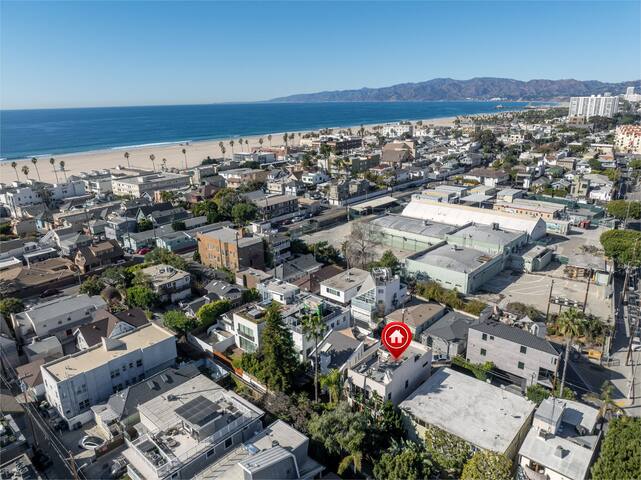 Vibrant SoCal Venice Beach Retreat gallery image 2