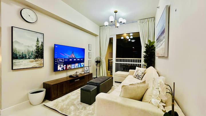 Fully Furnished Marco Polo Res 3br | 6mo - Cebu